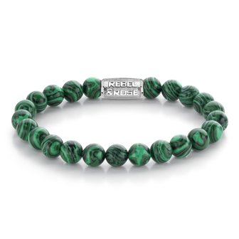 Rebel&amp;Rose Malachite Green RR-80080-S-M