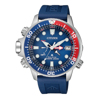 Citizen BN2038-01L Aqualand