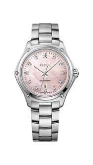 Ebel 1216395 Discovery